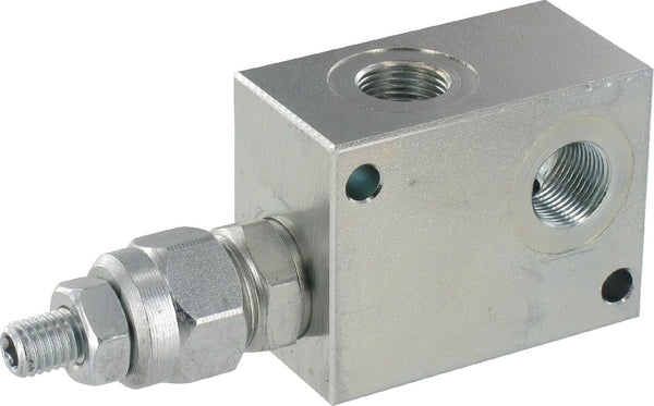 FluidPress Druckbegrenzungsventil 3/8