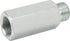FluidPress Schlauchbruchsicherungsventil, 3/8", 30L, T=1 mm