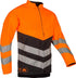 Forstjacke Hi-vis, orange-schwarz, Größe S, SIP