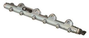 FPT Industrial Common-Rail- Rohr