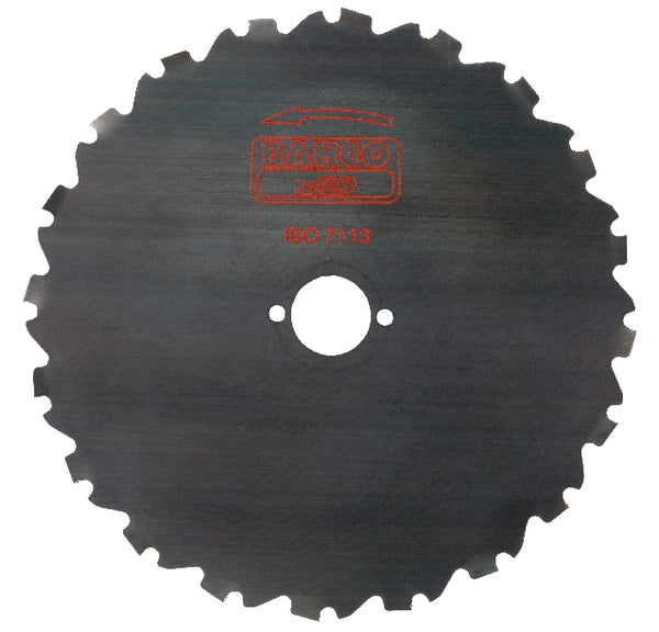 Freischneiderblatt, außendurchmesser 225mm, anzahl zähne 24, Bahco XRT22520BA