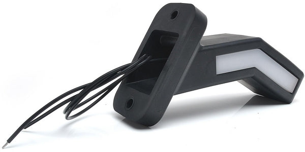 Front-Heck-Umriss und Seitenmarkierungsleuchte links LED 12-24V passend für Universal