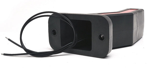 Front-Heck-Umriss und Seitenmarkierungsleuchte links LED 12-24V passend für Universal