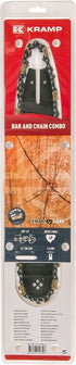 Führungsschiene und Sägekette Set 35cm