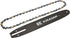 Führungsschiene und Sägekette Set 35cm