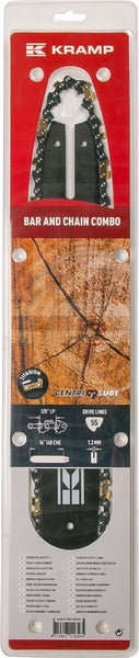 Führungsschiene und Sägekette Set 40cm