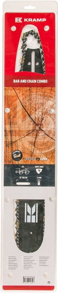 Führungsschiene und Sägekette Set 50cm