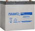 Fulbat, Batterie,12V, 60Ah, 260 x 168 x 173mm Cycling Gel