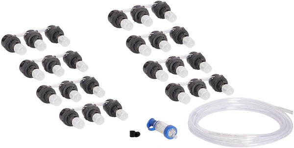 Fulbat Füllungssatz 48V (für 8 Batterien 6V)