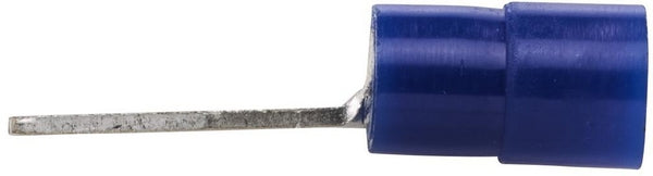 Gabelklemme, blau, 1,5-2,5 mm², Ø5,3 mm², Serie A, Blister, Hella