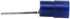 Gabelklemme, blau, 1,5-2,5 mm², Ø5,3 mm², Serie A, Blister, Hella