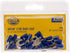 Gabelklemme, blau, 1,5-2,5 mm², Ø5,3 mm², Serie A, Blister, Hella