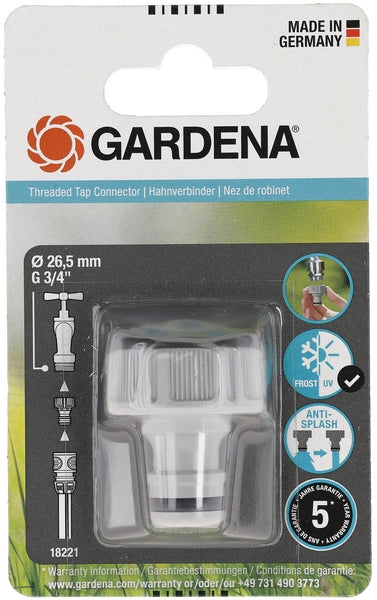 Gardena Gewindestück 26,5 mm 3/4" Innengewinde
