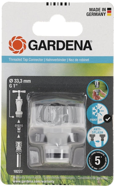 Gardena Gewindestück 33,3mm 1" Innengewinde