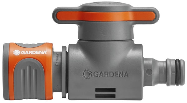 Gardena Reglerventil mit Kupplung