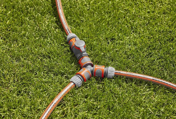 Gardena Reglerventil mit Kupplung
