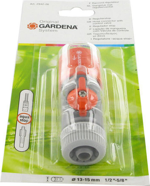 Gardena Regulierstop Anschluss 1/2"