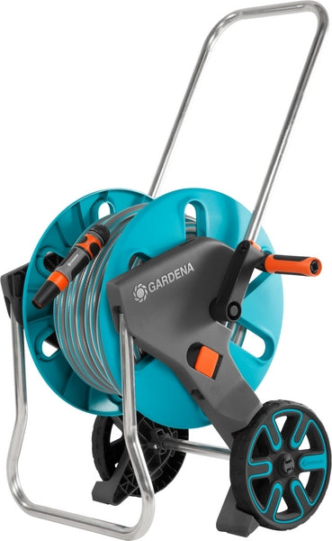 Gardena Schlauchwagen AquaRoll M+Schlauch