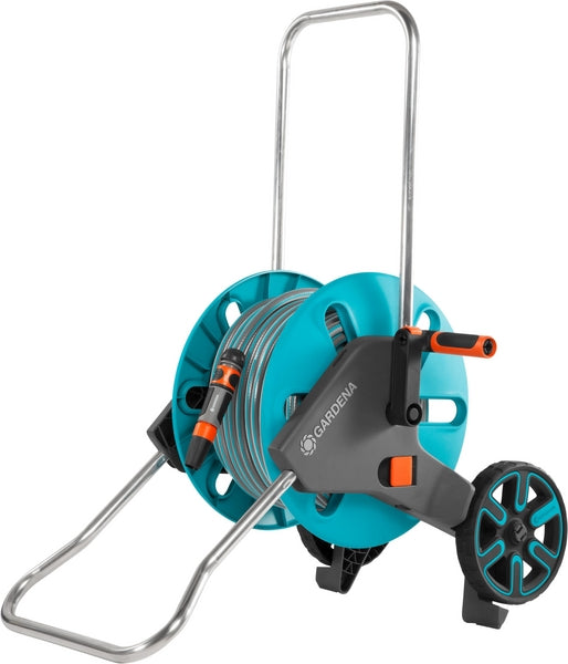 Gardena Schlauchwagen AquaRoll M+Schlauch