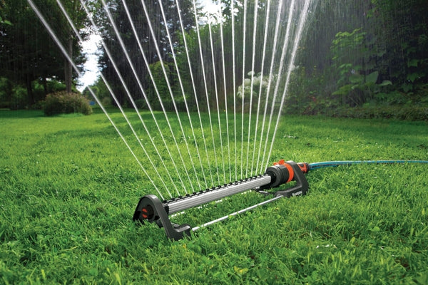 Gardena Viereckregner Aqua L