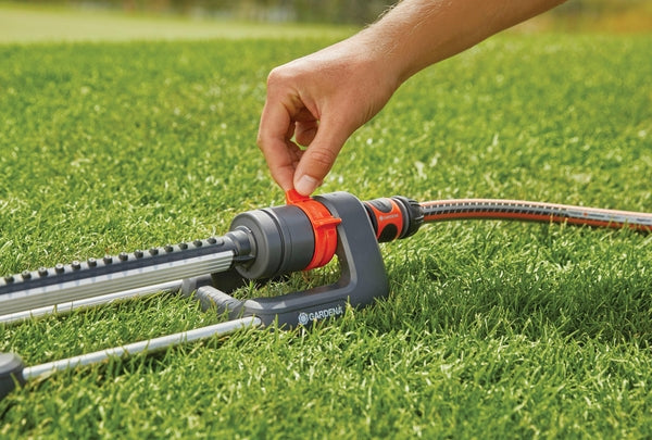 Gardena Viereckregner Aqua L