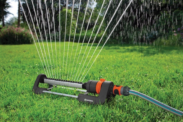 Gardena Viereckregner Aqua M