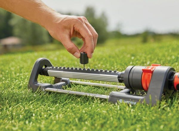Gardena Viereckregner Aqua M