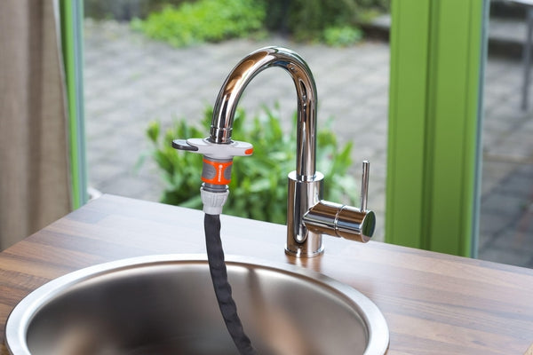 Gardena Wasserhahnanschluss für Innenhähne