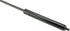Gasdruckdämpfer, stangendurchmesser 10mm, zylinderdurchmesser 22mm, stangenhub 125mm, 200N, Stabilus