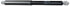 Gasdruckdämpfer, stangendurchmesser 10mm, zylinderdurchmesser 22mm, stangenhub 133mm, 300N, Stabilus