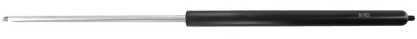Gasdruckdämpfer, stangendurchmesser 10mm, zylinderdurchmesser 22mm, stangenhub 250mm, 400N