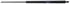 Gasdruckdämpfer, stangendurchmesser 10mm, zylinderdurchmesser 22mm, stangenhub 296mm, 900N, Stabilus