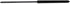 Gasdruckdämpfer, stangendurchmesser 10mm, zylinderdurchmesser 22mm, stangenhub 300mm, 750N, Stabilus