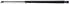 Gasdruckdämpfer, stangendurchmesser 10mm, zylinderdurchmesser 22mm, stangenhub 350mm, 800N, Stabilus