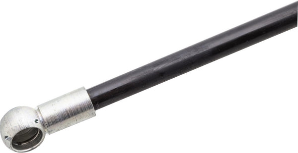 Gasdruckdämpfer, stangendurchmesser 10mm, zylinderdurchmesser 22mm, stangenhub 396mm, 350N, Stabilus