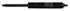 Gasdruckdämpfer, stangendurchmesser 10mm, zylinderdurchmesser 22mm, stangenhub 83mm, 250N, Stabilus