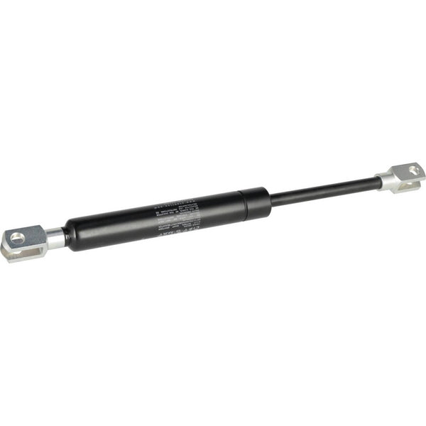 Gasdruckdämpfer, stangendurchmesser 10mm, zylinderdurchmesser 23mm, stangenhub 99.5mm, 1600N, Stabilus