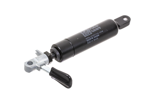 Gasdruckdämpfer, stangendurchmesser 10mm, zylinderdurchmesser 24mm, stangenhub 20mm, 400N, Stabilus