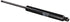 Gasdruckdämpfer, stangendurchmesser 10mm, zylinderdurchmesser 28mm, stangenhub 153mm, 350N, Stabilus