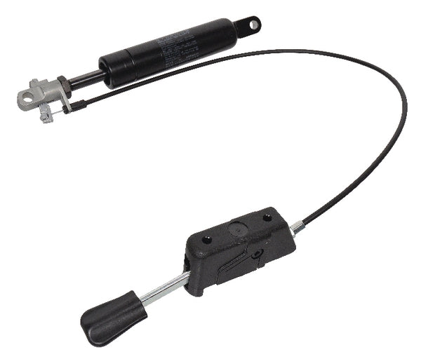 Gasdruckdämpfer, stangendurchmesser 10mm, zylinderdurchmesser 28mm, stangenhub 30mm, 300N, Stabilus