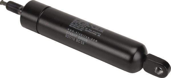 Gasdruckdämpfer, stangendurchmesser 10mm, zylinderdurchmesser 28mm, stangenhub 31.5mm, 400N, Stabilus