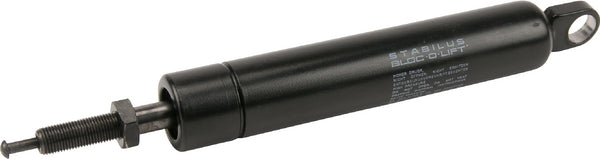 Gasdruckdämpfer, stangendurchmesser 10mm, zylinderdurchmesser 28mm, stangenhub 46mm, 420N, Stabilus