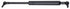 Gasdruckdämpfer, stangendurchmesser 14mm, zylinderdurchmesser 28mm, stangenhub 150mm, 1700N, Stabilus