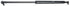 Gasdruckdämpfer, stangendurchmesser 14mm, zylinderdurchmesser 28mm, stangenhub 251mm, 1300N, Stabilus