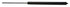 Gasdruckdämpfer, stangendurchmesser 14mm, zylinderdurchmesser 28mm, stangenhub 325mm, 2500N, Stabilus