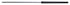 Gasdruckdämpfer, stangendurchmesser 14mm, zylinderdurchmesser 28mm, stangenhub 500mm, 1500N, Stabilus