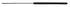 Gasdruckdämpfer, stangendurchmesser 14mm, zylinderdurchmesser 28mm, stangenhub 500mm, 1500N, Stabilus
