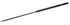 Gasdruckdämpfer, stangendurchmesser 14mm, zylinderdurchmesser 28mm, stangenhub 500mm, 1000N, Stabilus