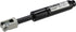Gasdruckdämpfer, stangendurchmesser 14mm, zylinderdurchmesser 28mm, stangenhub 53mm, 1300N