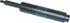 Gasdruckdämpfer, stangendurchmesser 14mm, zylinderdurchmesser 28mm, stangenhub 53mm, 1400N, Stabilus